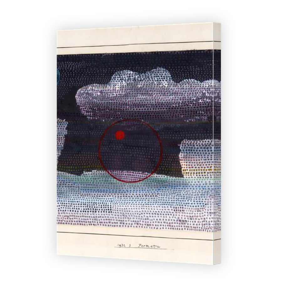 Thumbnail for Canvas - Mirror Image Canvas Wrap