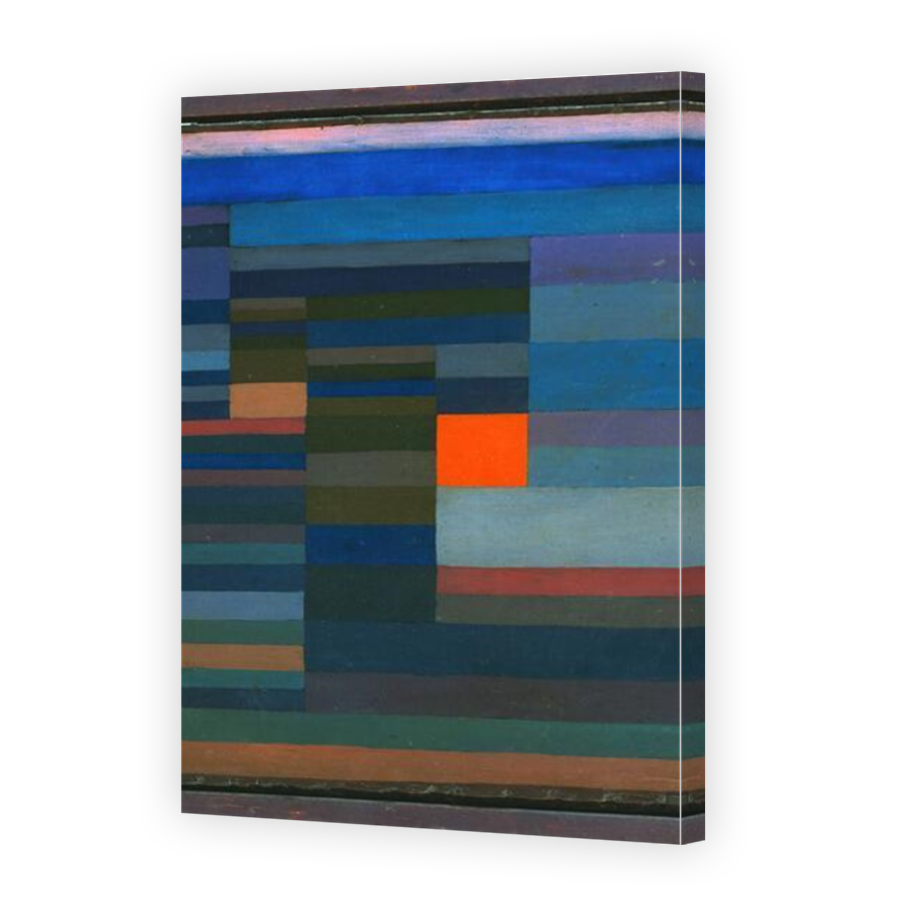 Thumbnail for Canvas - Mirror Image Canvas Wrap