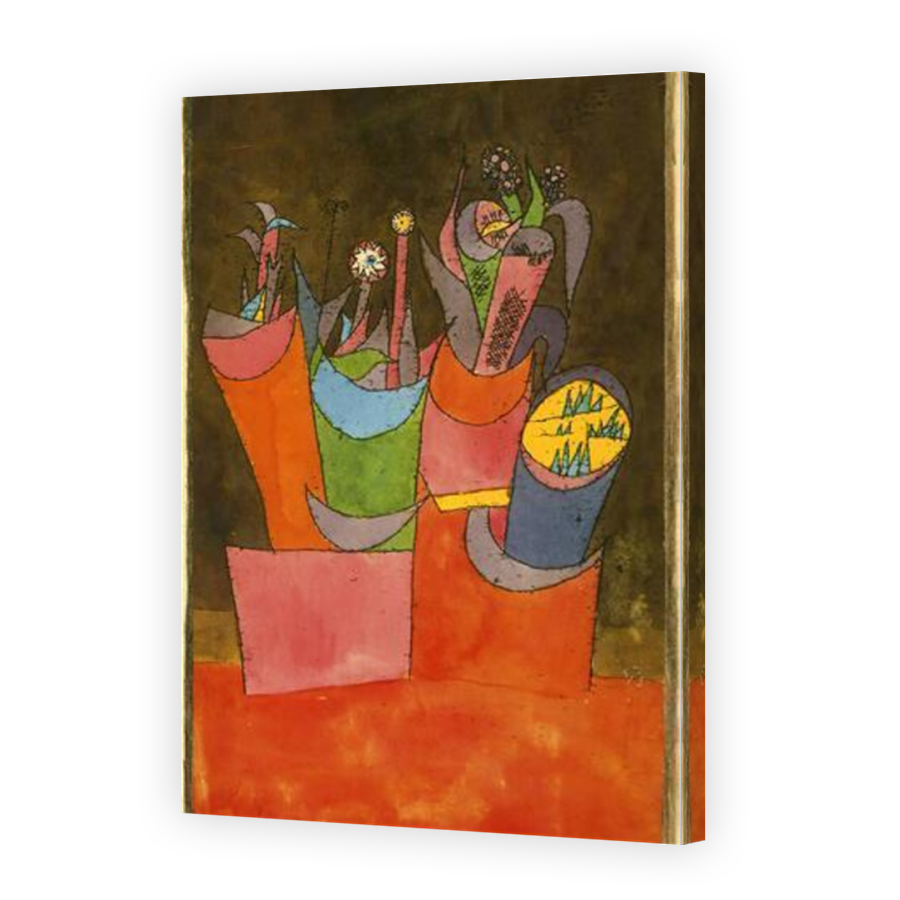 Thumbnail for Canvas - Mirror Image Canvas Wrap