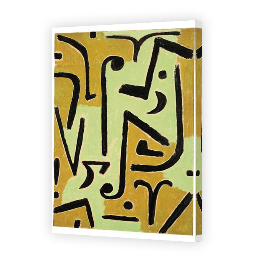 Thumbnail for Canvas - Mirror Image Canvas Wrap