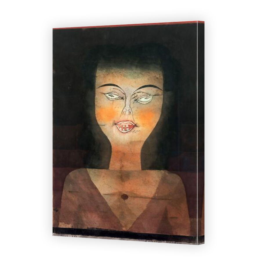 Thumbnail for Canvas - Mirror Image Canvas Wrap