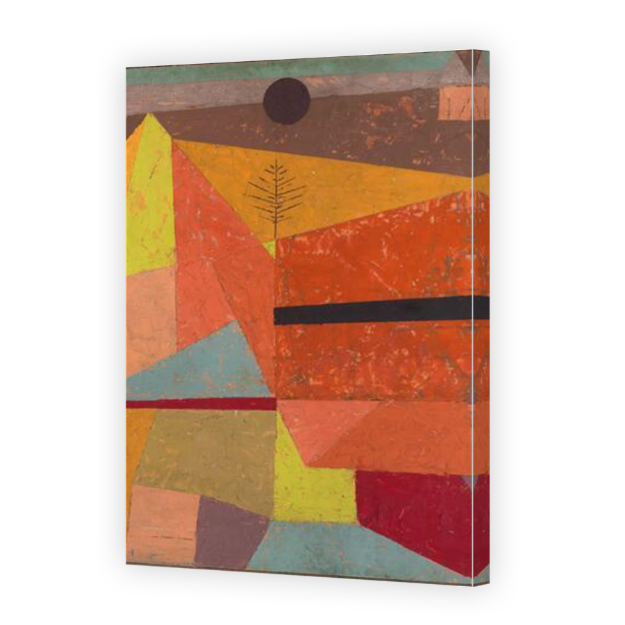 Thumbnail for Canvas - Mirror Image Canvas Wrap