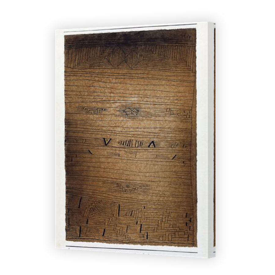 Thumbnail for Canvas - Mirror Image Canvas Wrap