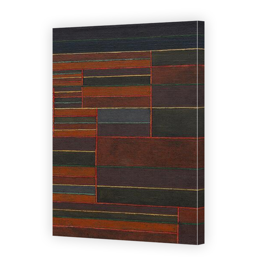 Thumbnail for Canvas - Mirror Image Canvas Wrap