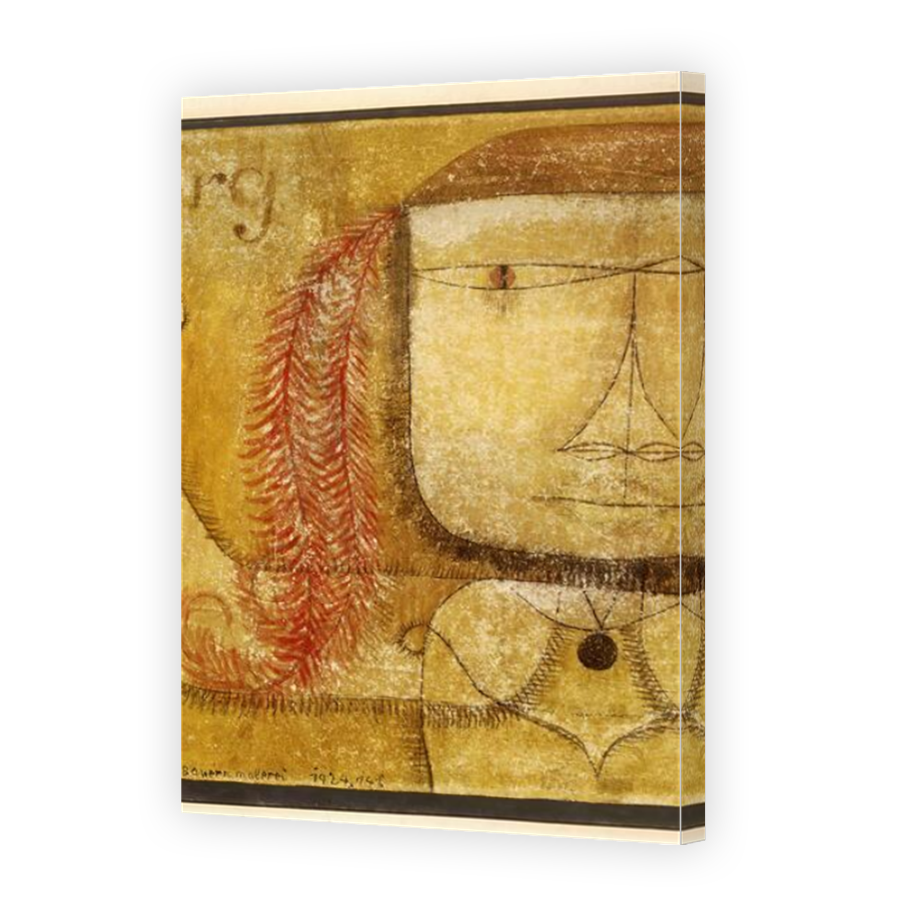 Thumbnail for Canvas - Mirror Image Canvas Wrap