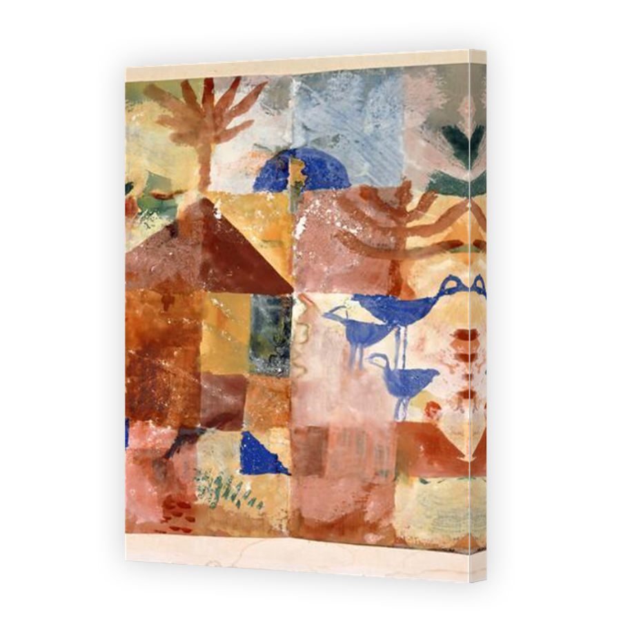 Thumbnail for Canvas - Mirror Image Canvas Wrap