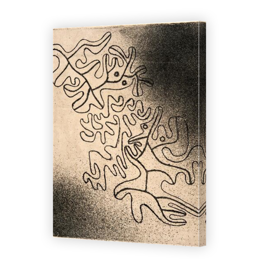 Thumbnail for Canvas - Mirror Image Canvas Wrap