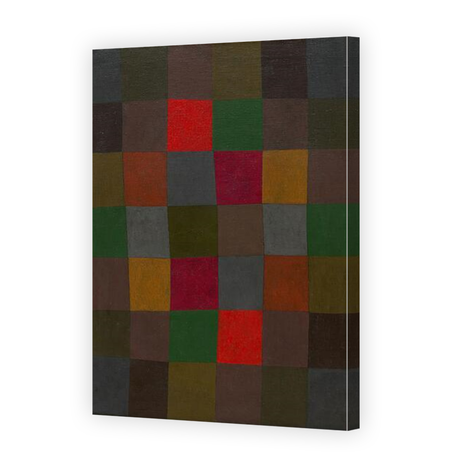 Thumbnail for Canvas - Mirror Image Canvas Wrap