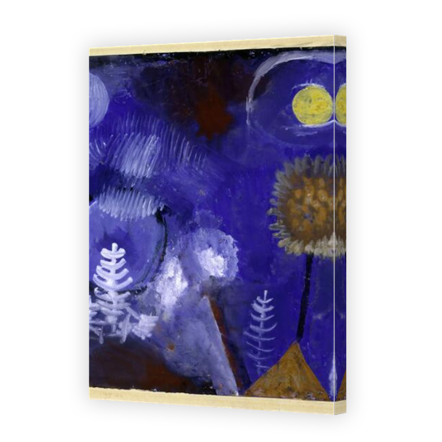 Thumbnail for Canvas - Mirror Image Canvas Wrap