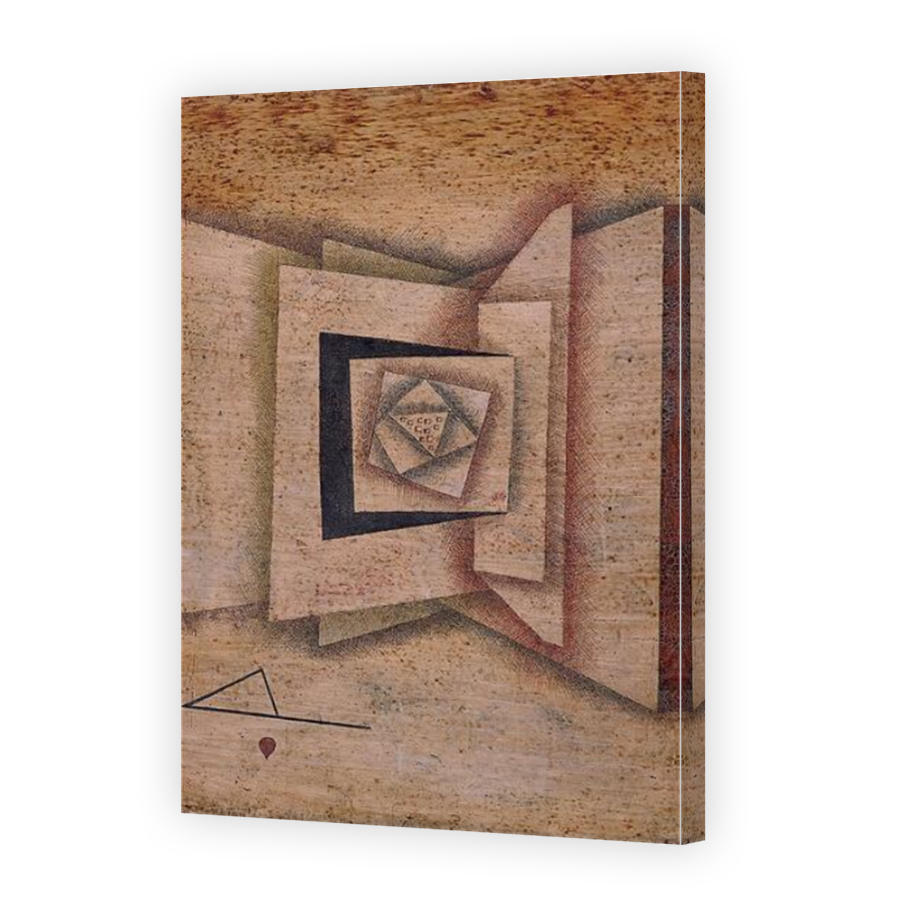 Thumbnail for Canvas - Mirror Image Canvas Wrap