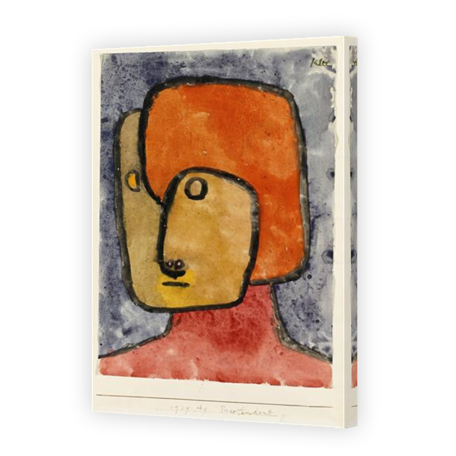 Thumbnail for Canvas - Mirror Image Canvas Wrap