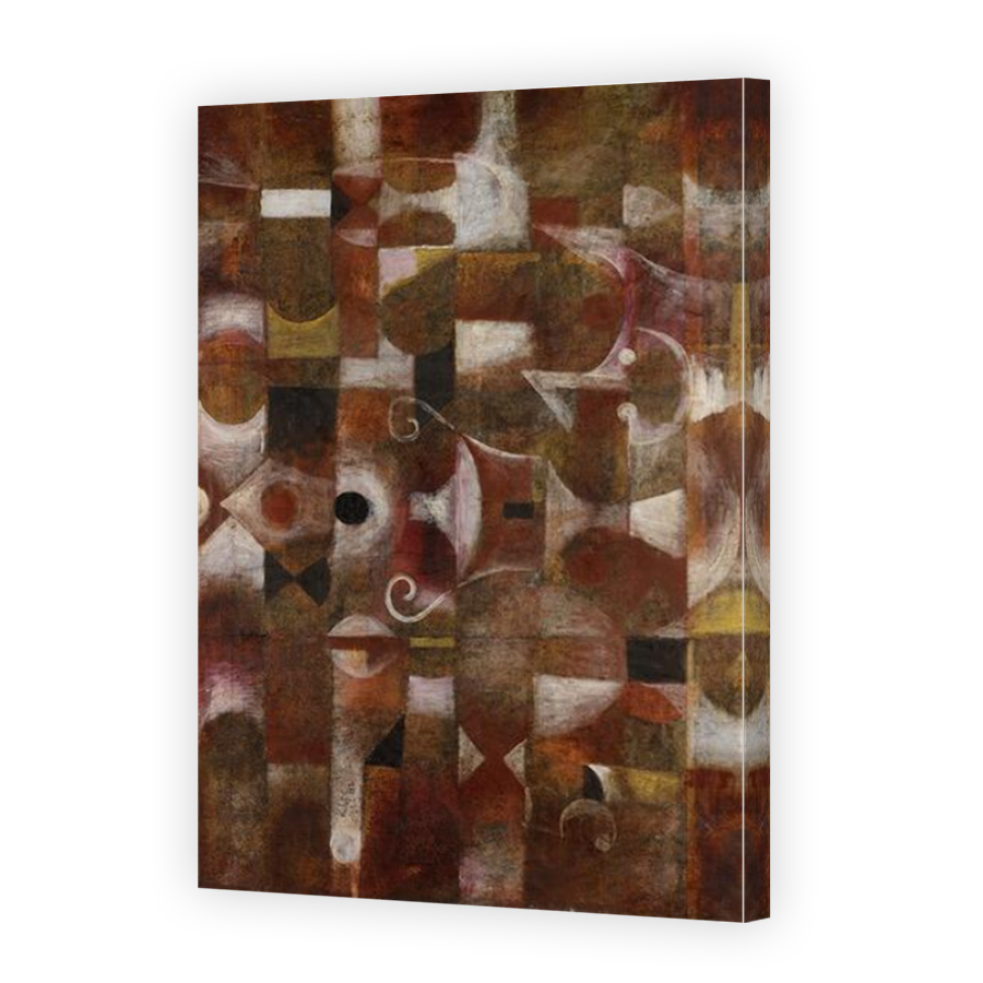 Thumbnail for Canvas - Mirror Image Canvas Wrap