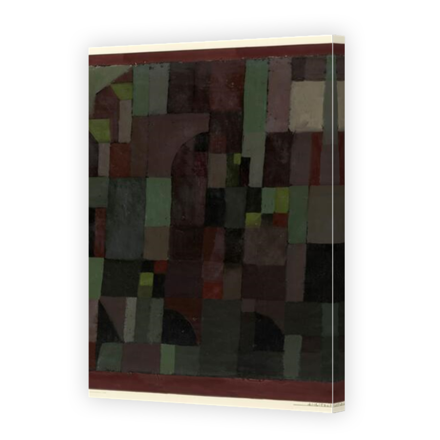 Thumbnail for Canvas - Mirror Image Canvas Wrap