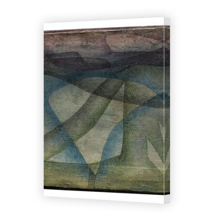 Thumbnail for Canvas - Mirror Image Canvas Wrap