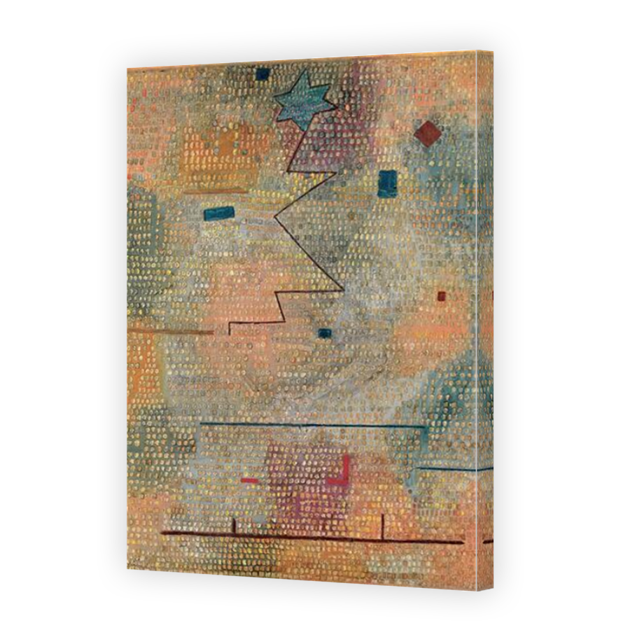 Thumbnail for Canvas - Mirror Image Canvas Wrap