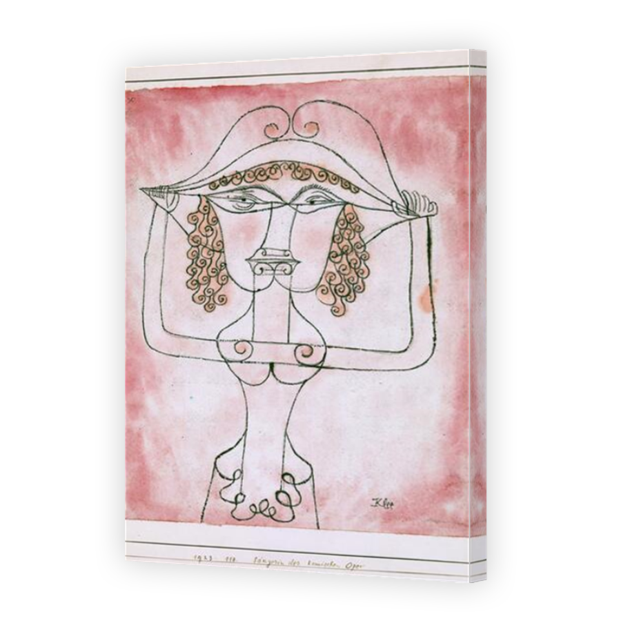 Thumbnail for Canvas - Mirror Image Canvas Wrap