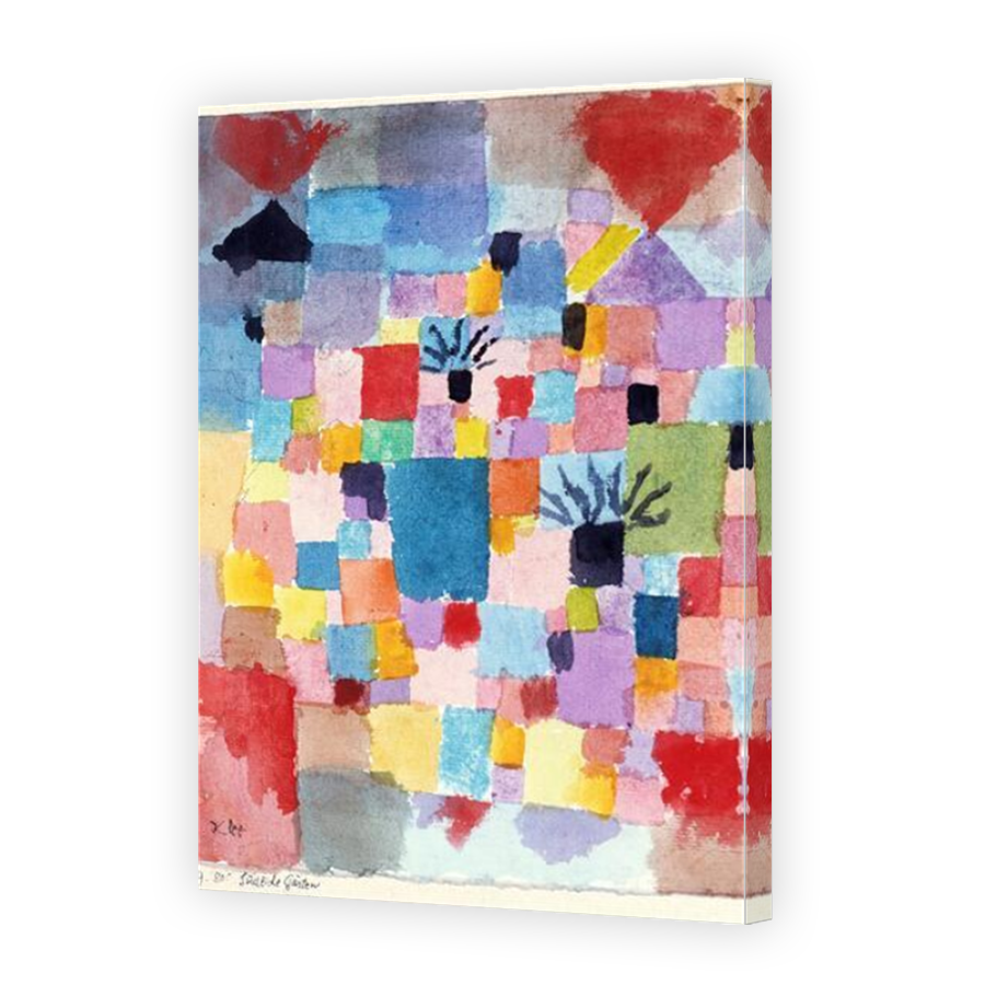 Thumbnail for Canvas - Mirror Image Canvas Wrap