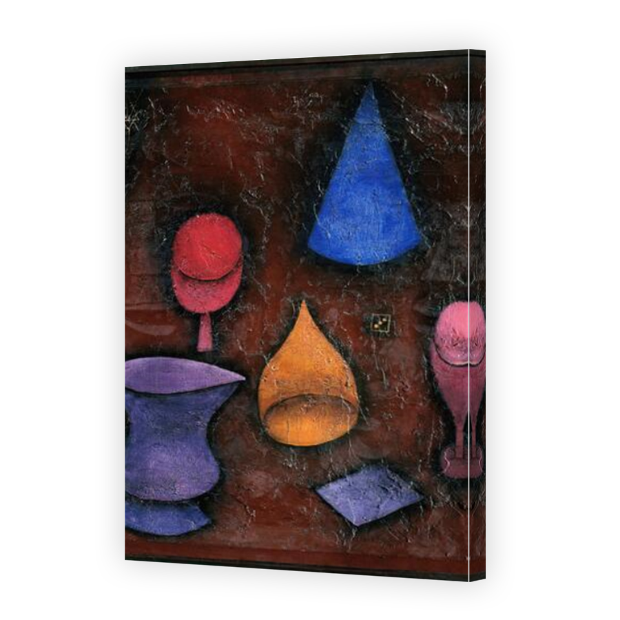 Thumbnail for Canvas - Mirror Image Canvas Wrap