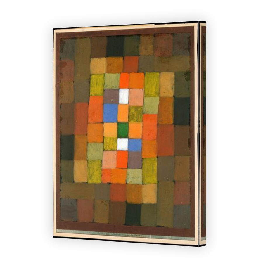 Thumbnail for Canvas - Mirror Image Canvas Wrap