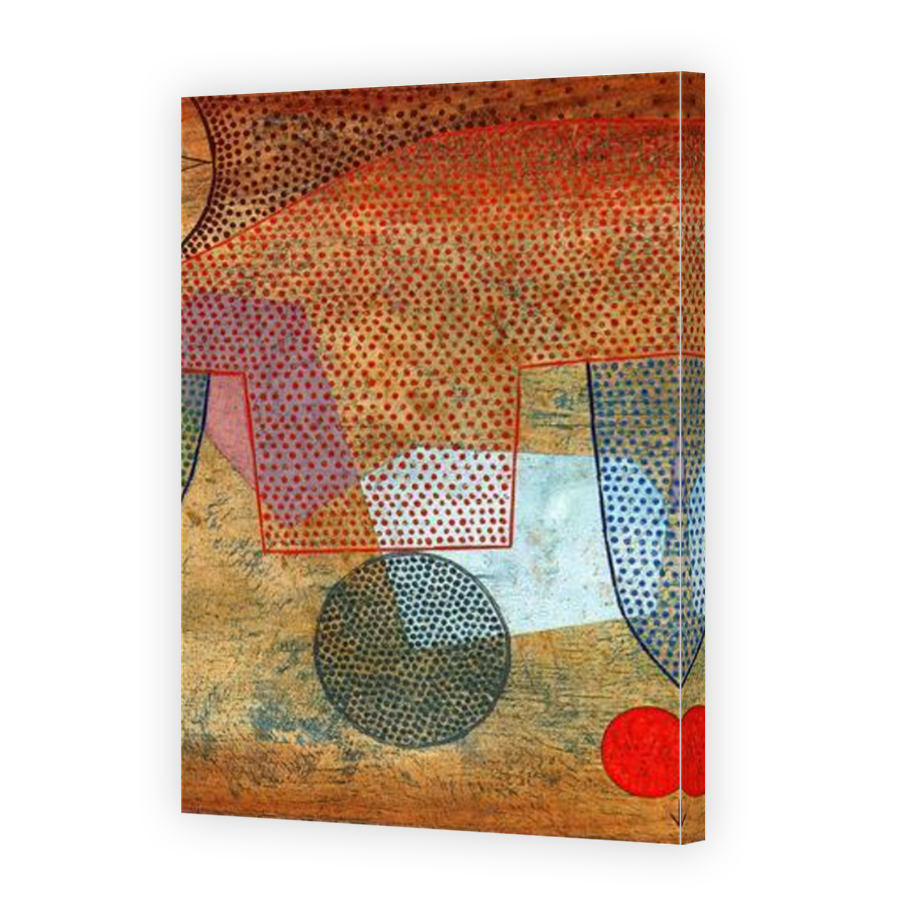 Thumbnail for Canvas - Mirror Image Canvas Wrap