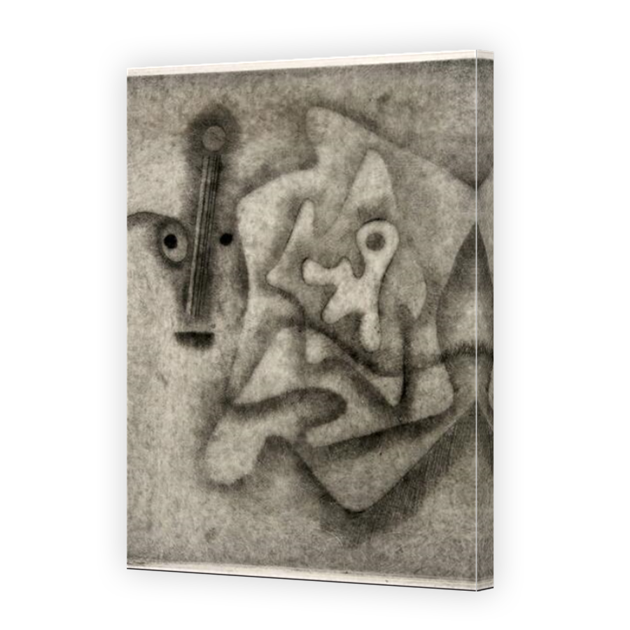 Thumbnail for Canvas - Mirror Image Canvas Wrap