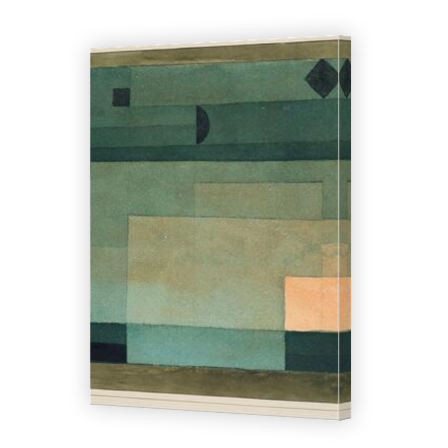 Thumbnail for Canvas - Mirror Image Canvas Wrap