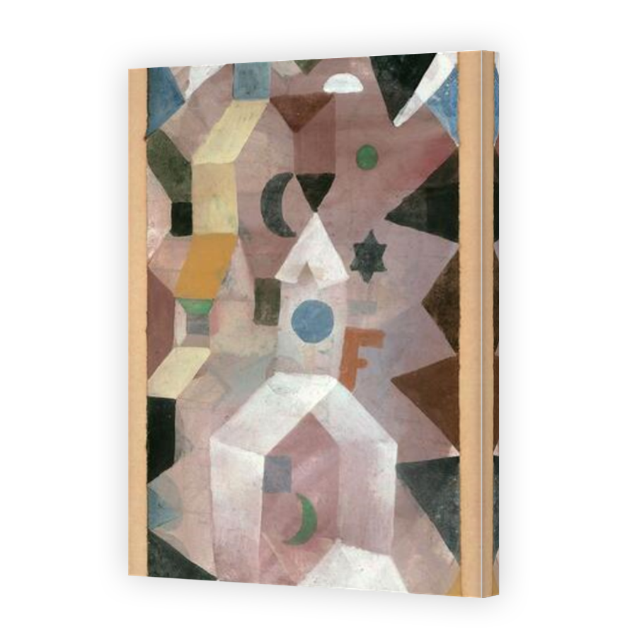 Thumbnail for Canvas - Mirror Image Canvas Wrap