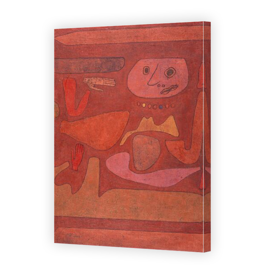 Thumbnail for Canvas - Mirror Image Canvas Wrap