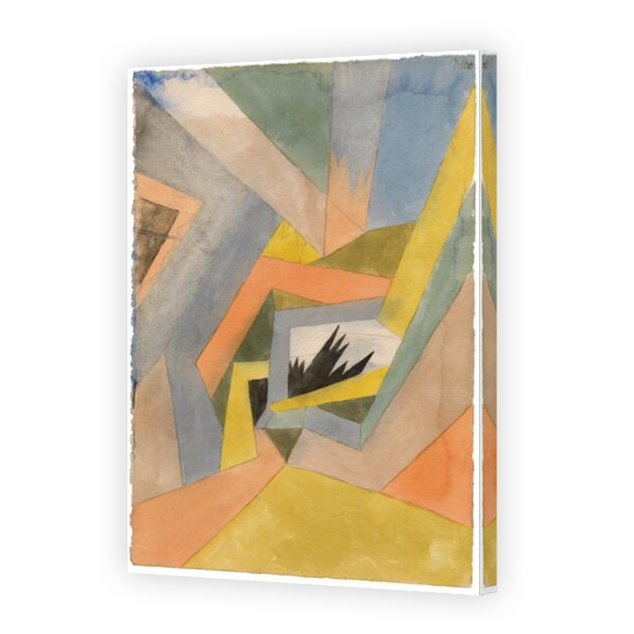 Thumbnail for Canvas - Mirror Image Canvas Wrap
