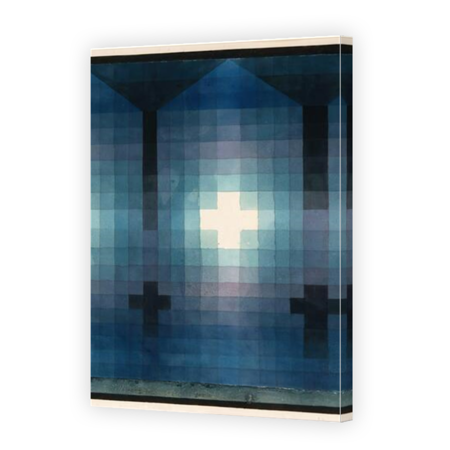 Thumbnail for Canvas - Mirror Image Canvas Wrap