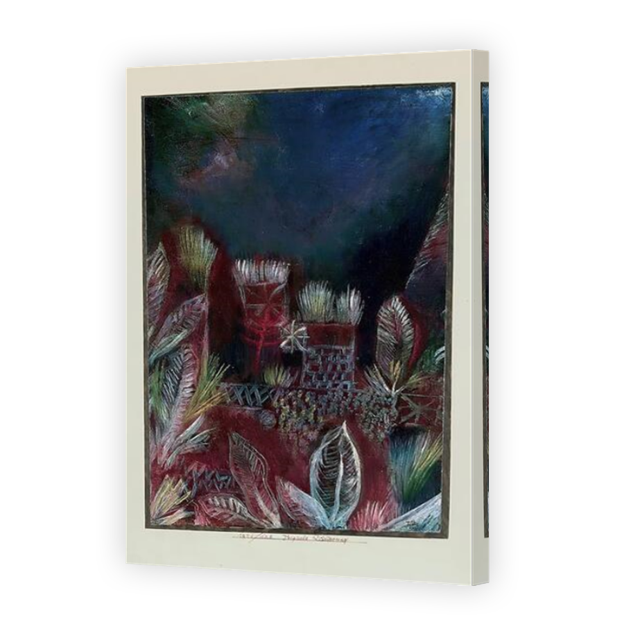 Thumbnail for Canvas - Mirror Image Canvas Wrap