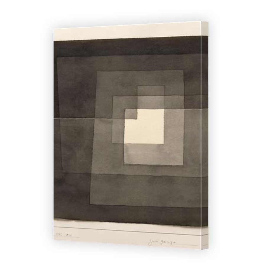 Thumbnail for Canvas - Mirror Image Canvas Wrap