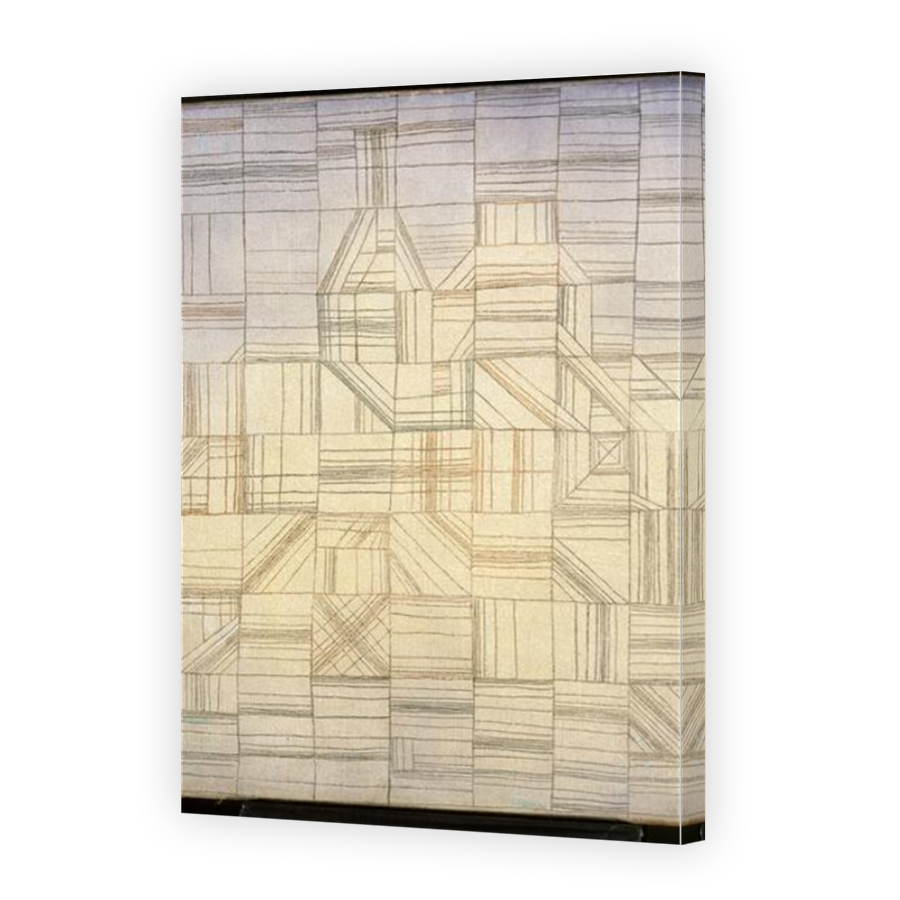Thumbnail for Canvas - Mirror Image Canvas Wrap