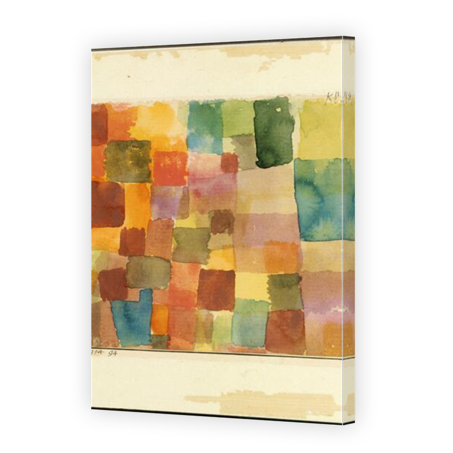 Thumbnail for Canvas - Mirror Image Canvas Wrap