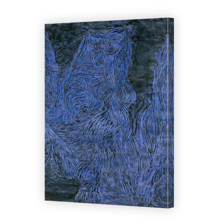 Thumbnail for Canvas - Mirror Image Canvas Wrap