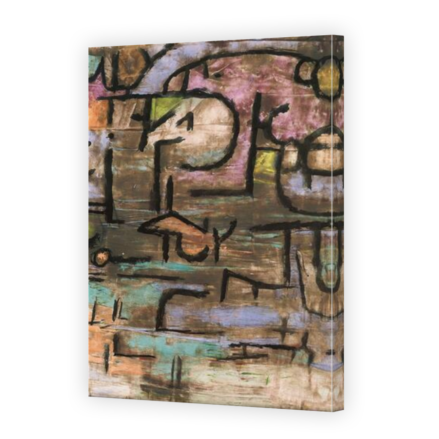 Thumbnail for Canvas - Mirror Image Canvas Wrap