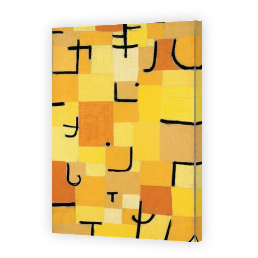 Thumbnail for Canvas - Mirror Image Canvas Wrap