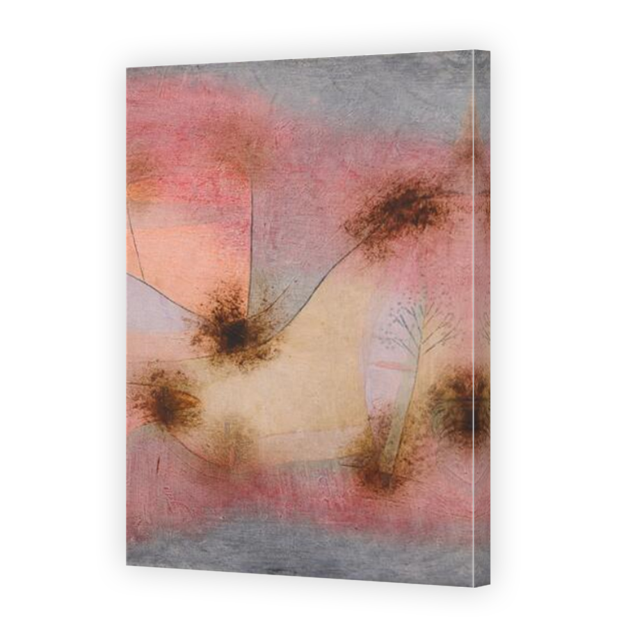 Thumbnail for Canvas - Mirror Image Canvas Wrap