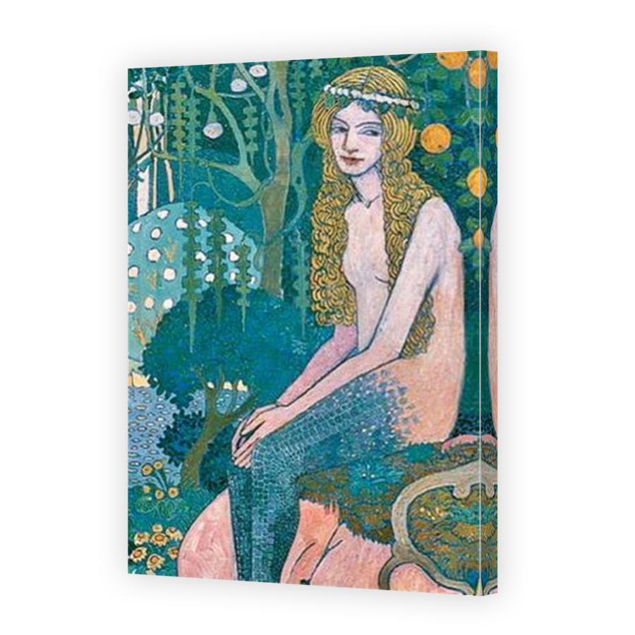 Thumbnail for Canvas - Mirror Image Canvas Wrap