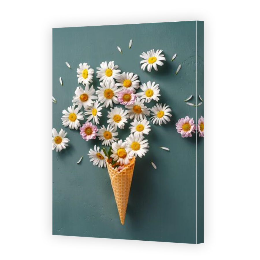 Thumbnail for Canvas - Mirror Image Canvas Wrap
