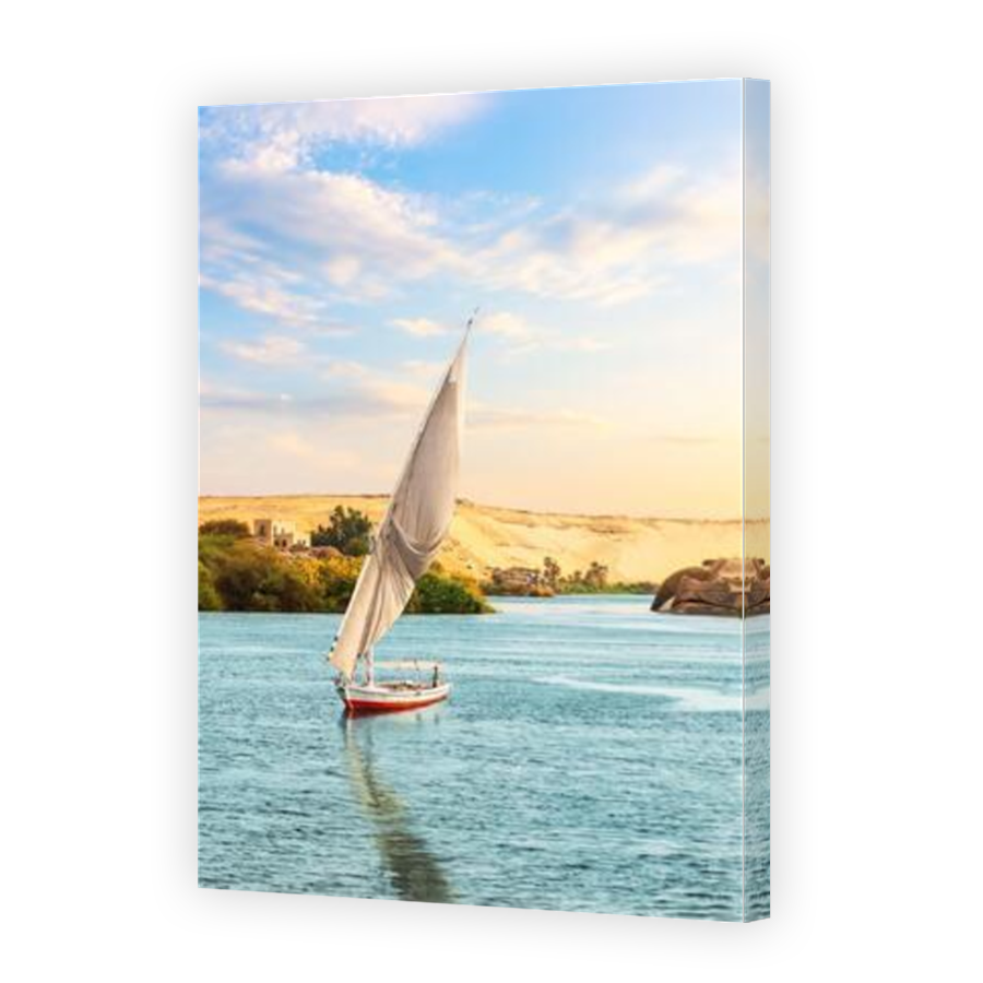 Thumbnail for Canvas - Mirror Image Canvas Wrap
