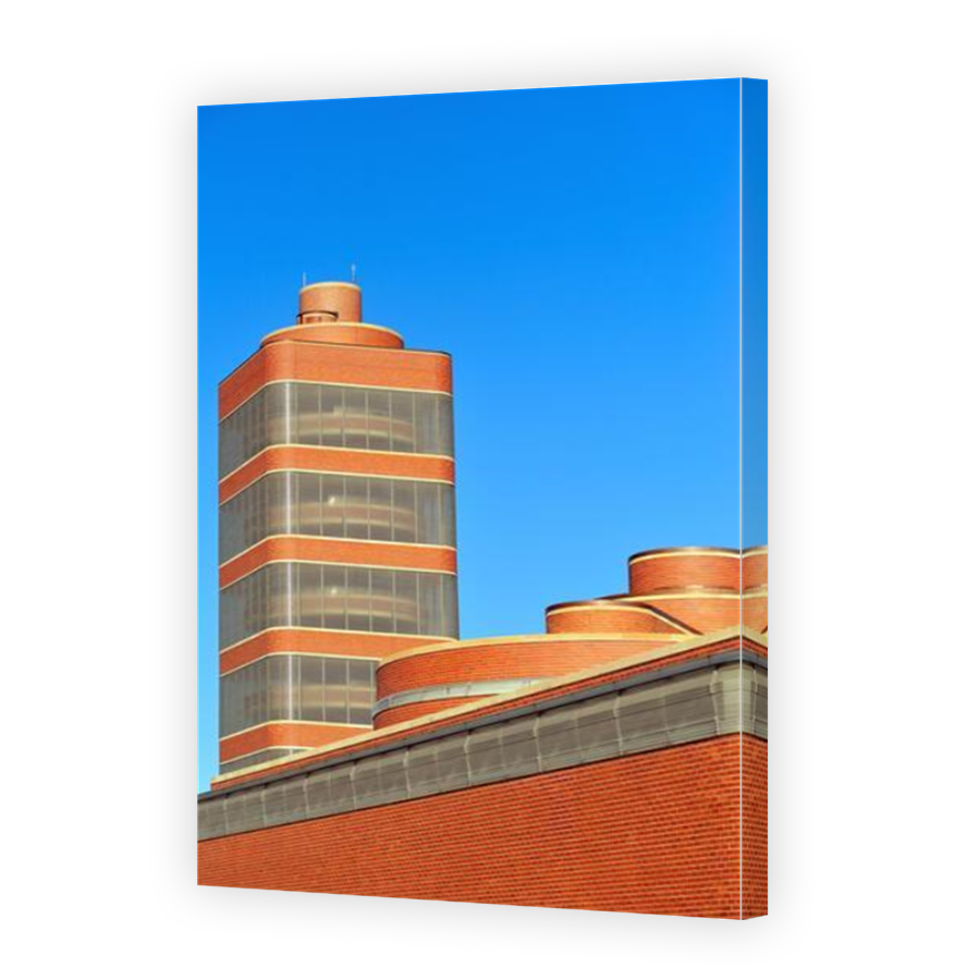Thumbnail for Canvas - Mirror Image Canvas Wrap