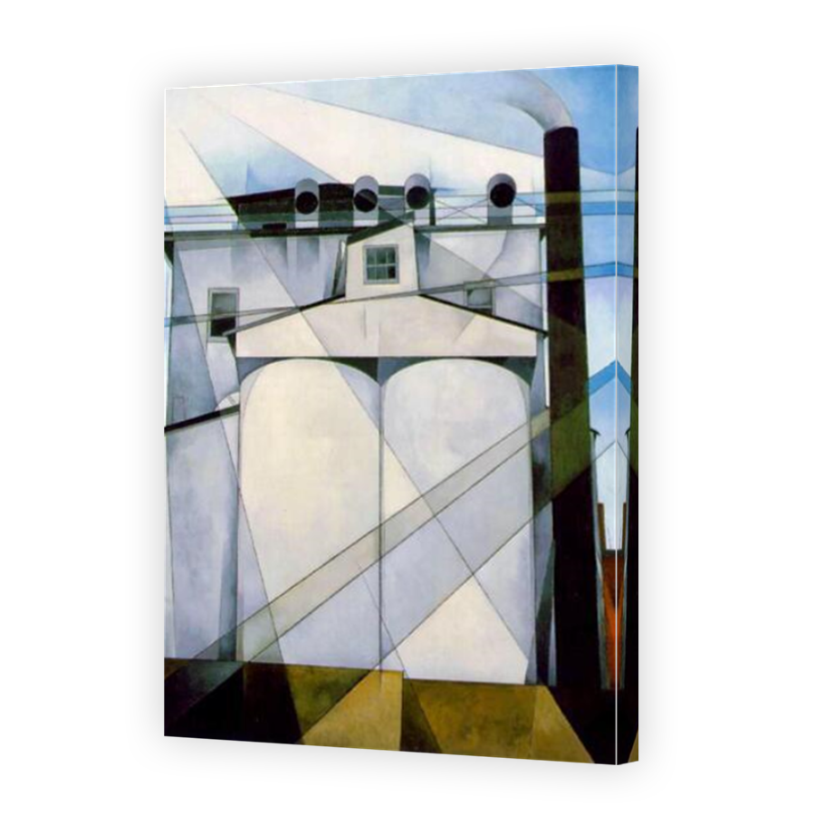 Thumbnail for Canvas - Mirror Image Canvas Wrap