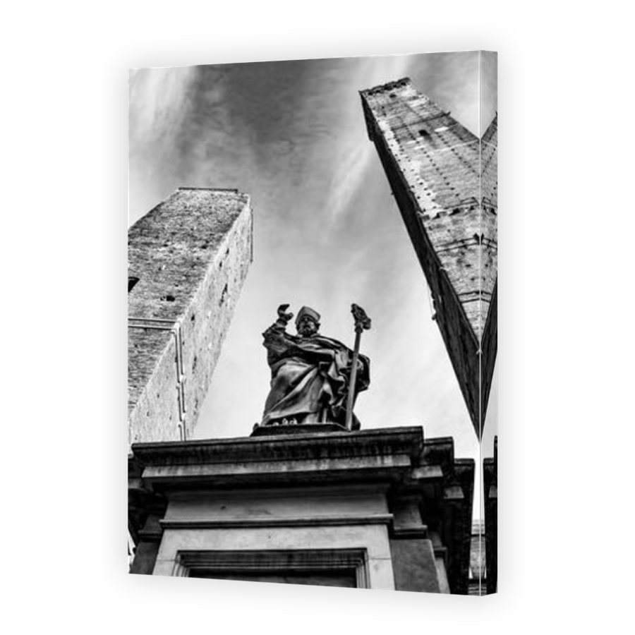 Thumbnail for Canvas - Mirror Image Canvas Wrap