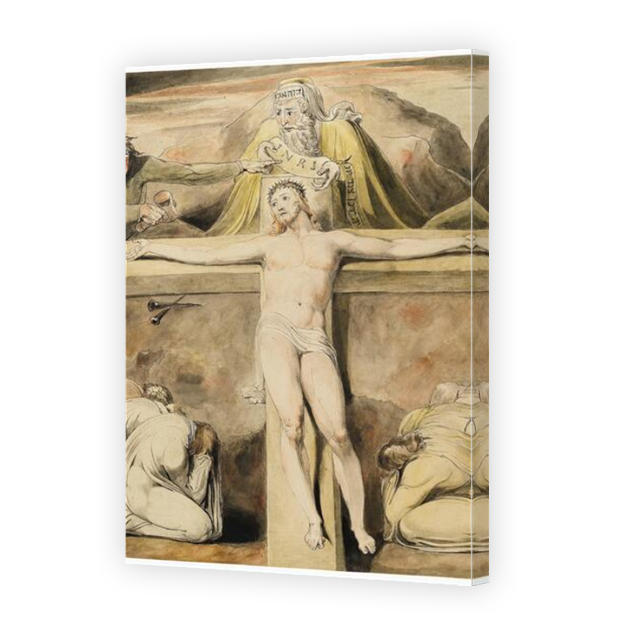Thumbnail for Canvas - Mirror Image Canvas Wrap