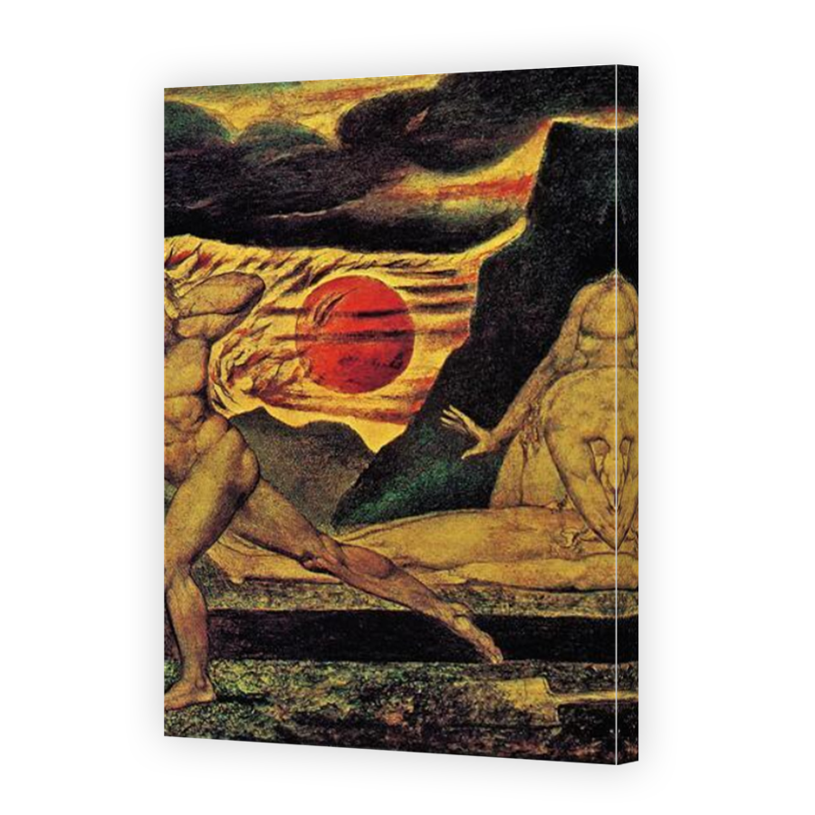 Thumbnail for Canvas - Mirror Image Canvas Wrap