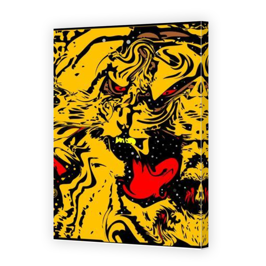 Thumbnail for Canvas - Mirror Image Canvas Wrap
