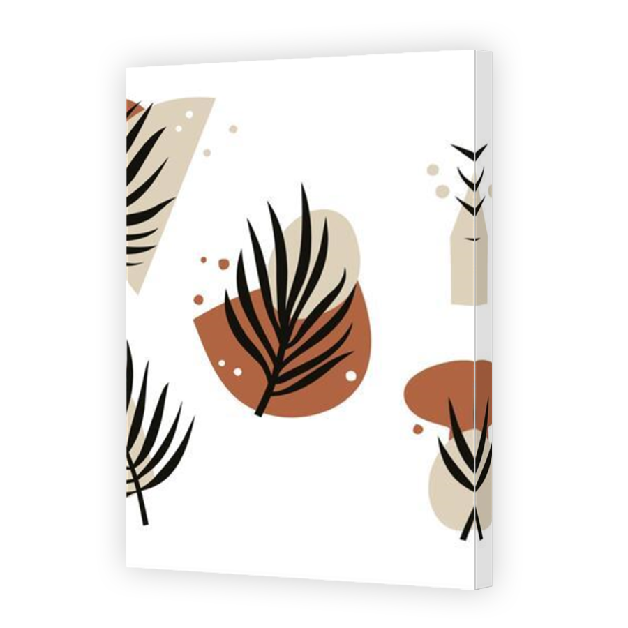 Thumbnail for Canvas - Mirror Image Canvas Wrap