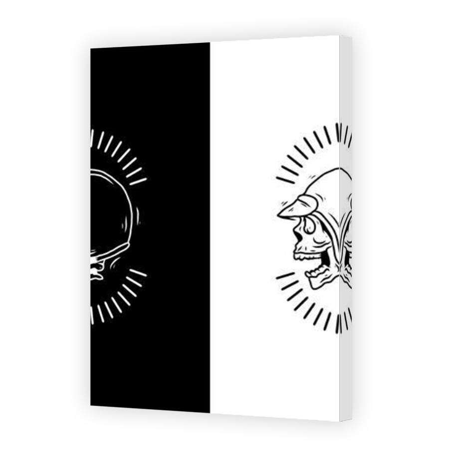 Thumbnail for Canvas - Mirror Image Canvas Wrap