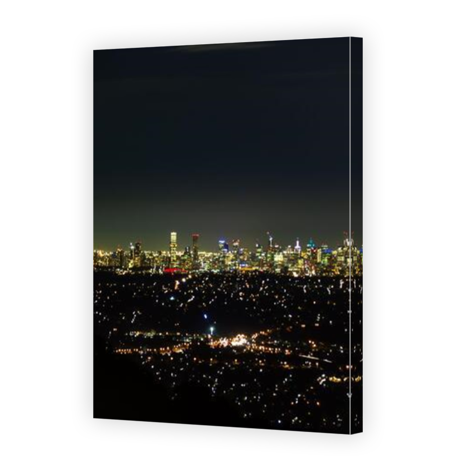 Thumbnail for Canvas - Mirror Image Canvas Wrap